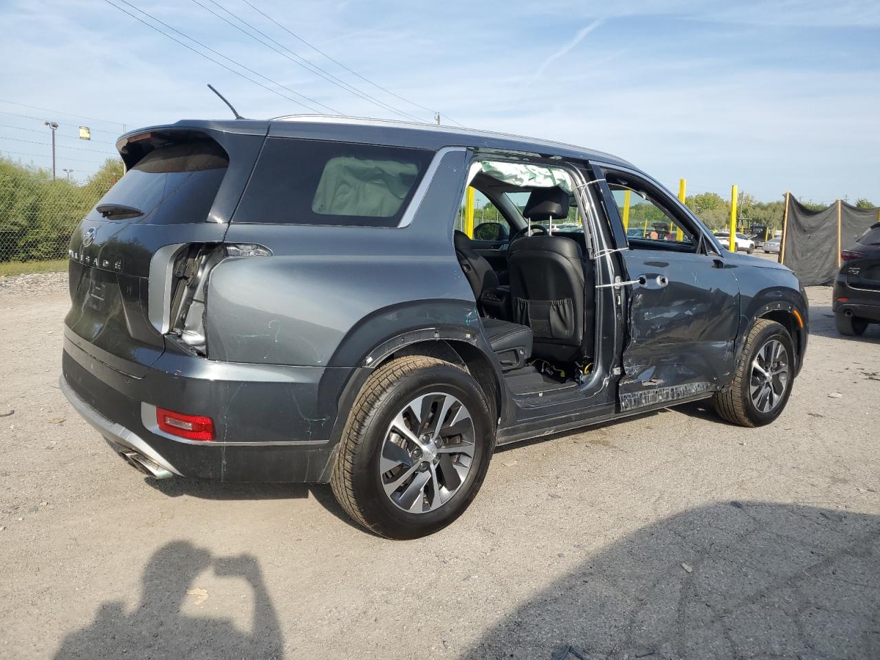 HYUNDAI PALISADE SEL