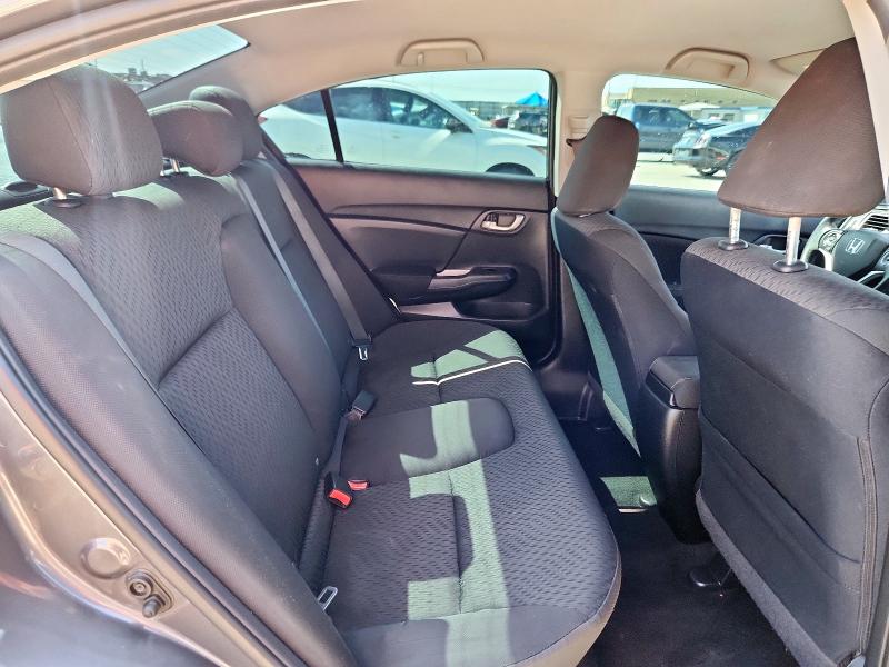 2015 HONDA CIVIC/SE - 2HGFB2F75FH556640