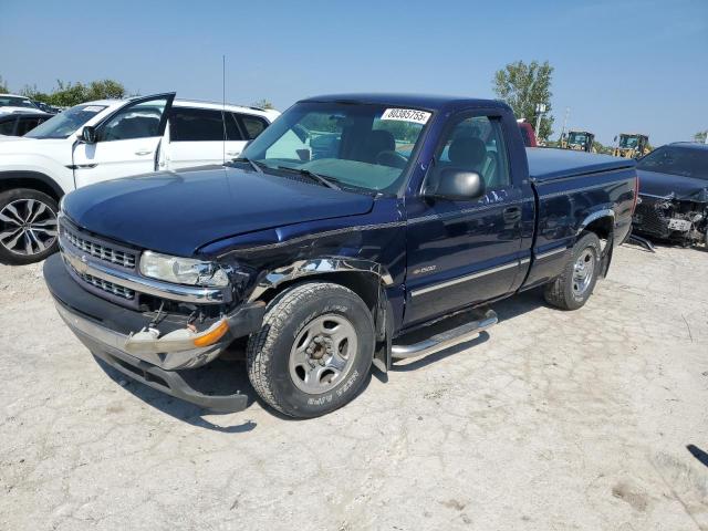 Global Auto Auctions: 1999 CHEVROLET SILVERADO