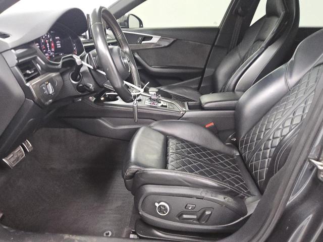 2018 AUDI S4 PREMIUM WAUB4AF41JA233195