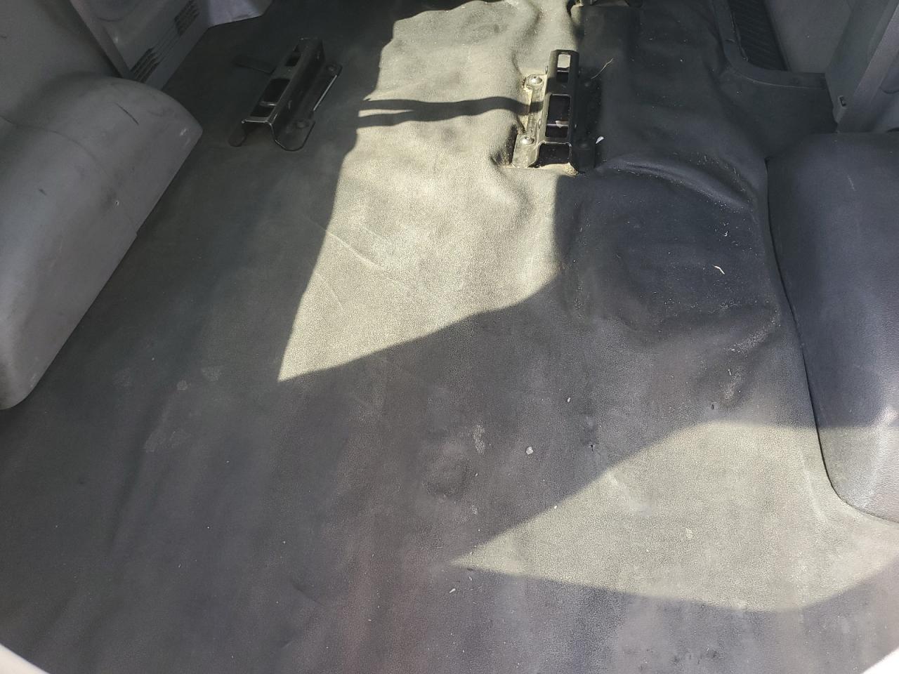 FORD ECONOLINE E150 WAGON