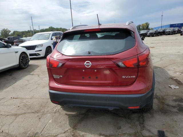 2019 NISSAN ROGUE SPOR JN1BJ1CR7KW345440