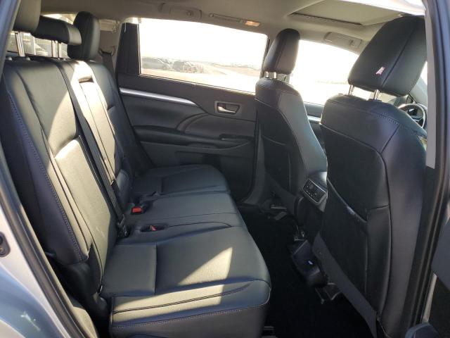 2019 TOYOTA HIGHLANDER HYBRID 5TDJGRFH1KS069801