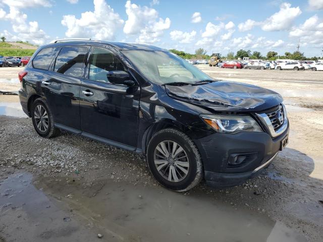 2020 NISSAN PATHFINDER SL 5N1DR2CN9LC577070