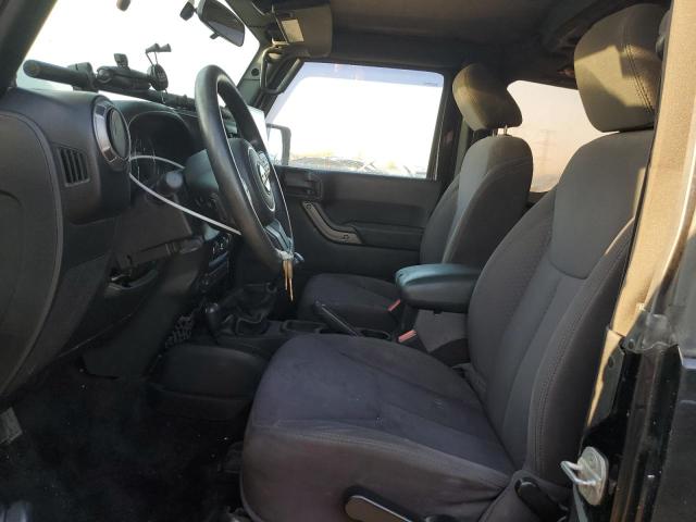2013 JEEP WRANGLER S #3285551266