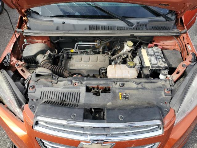 2016 CHEVROLET TRAX 1LT KL7CJPSB3GB534266