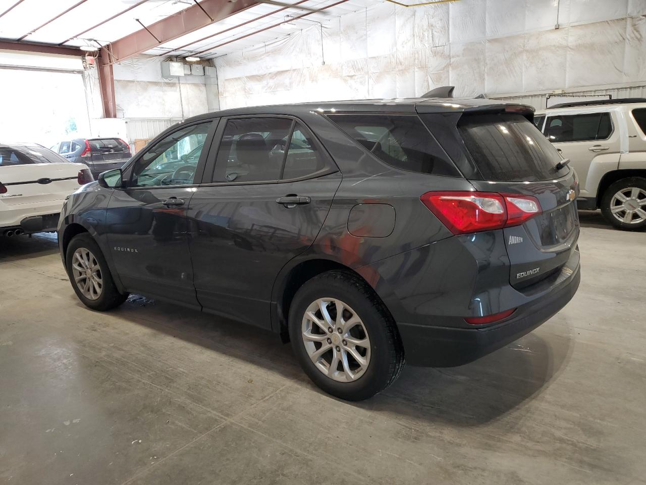 CHEVROLET EQUINOX LS