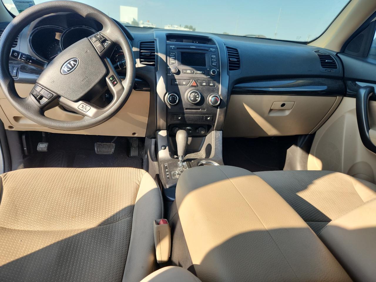 KIA SORENTO LX