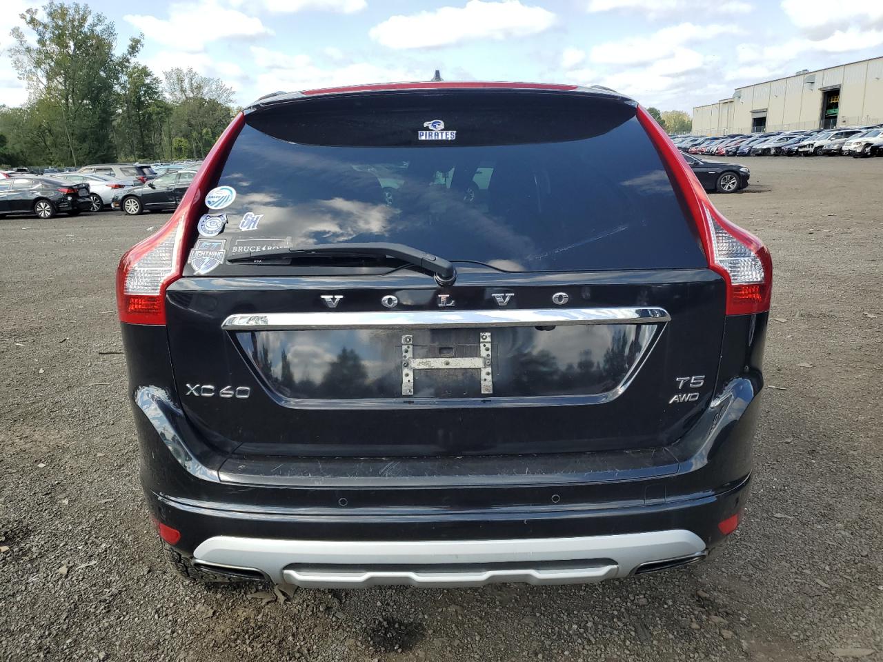 VOLVO XC60 T5 DYNAMIC