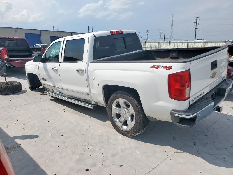 2018 CHEVROLET SILVERADO 3GCUKSEC0JG391335
