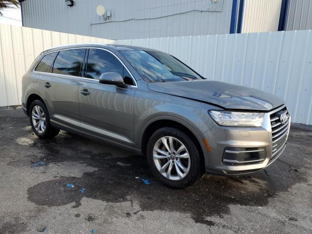2017 AUDI Q7 PREMIUM PLUS WA1LAAF7XHD028939