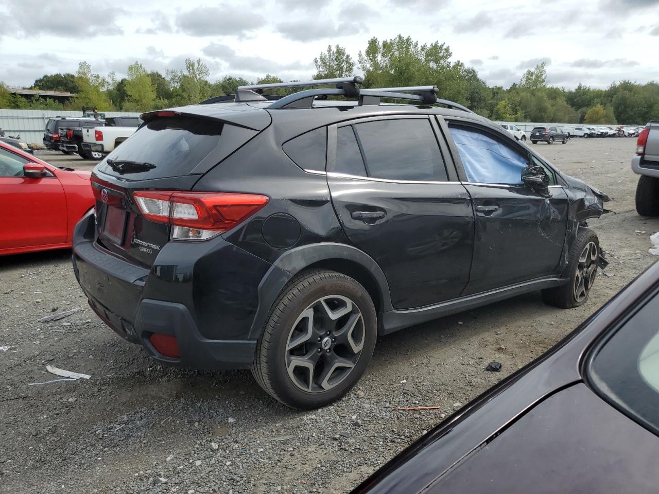 SUBARU CROSSTREK LIMITED