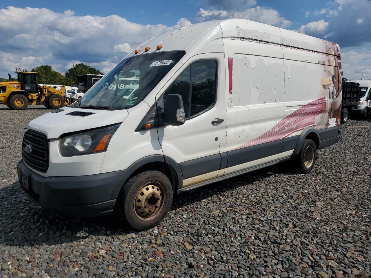 FORD TRANSIT T-350 HD