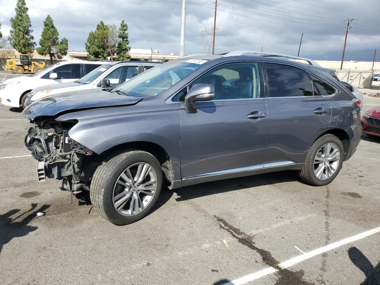 LEXUS RX 350