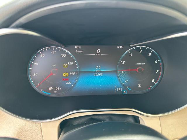 2021 MERCEDES-BENZ GLC 300 4M W1N0G8EB8MV307941