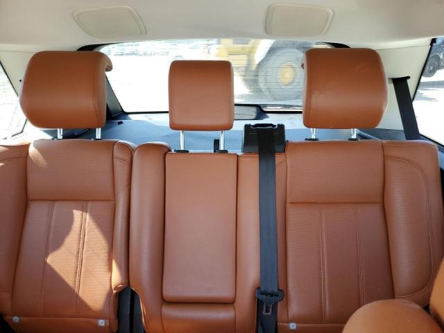 2013 LAND RANGE ROVER SPORT HSE LUXURY #3282468579