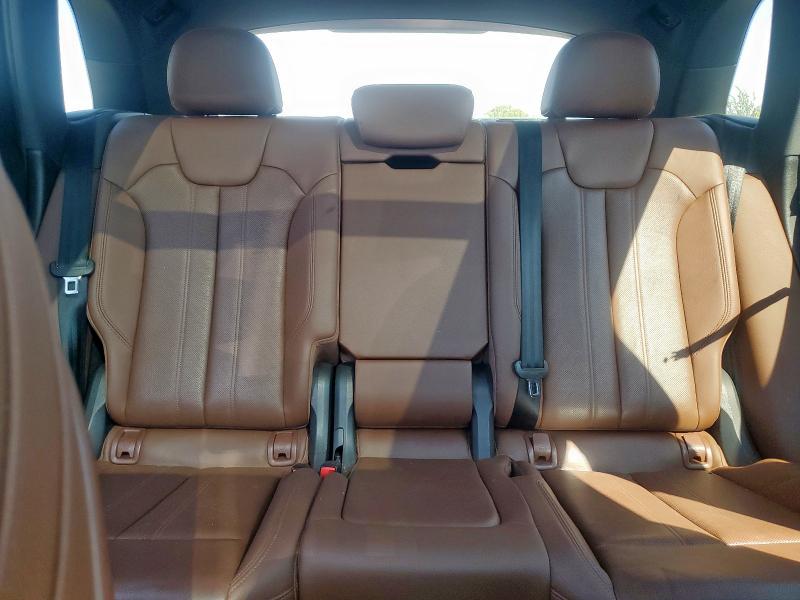 2018 AUDI Q5 PREMIUM WA1BNAFY8J2061724