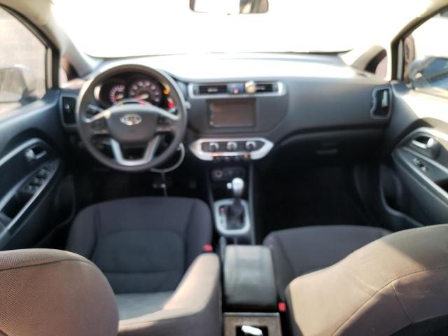 2016 KIA RIO LX KNADM5A37G6675487