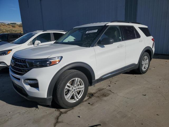 FORD EXPLORER X