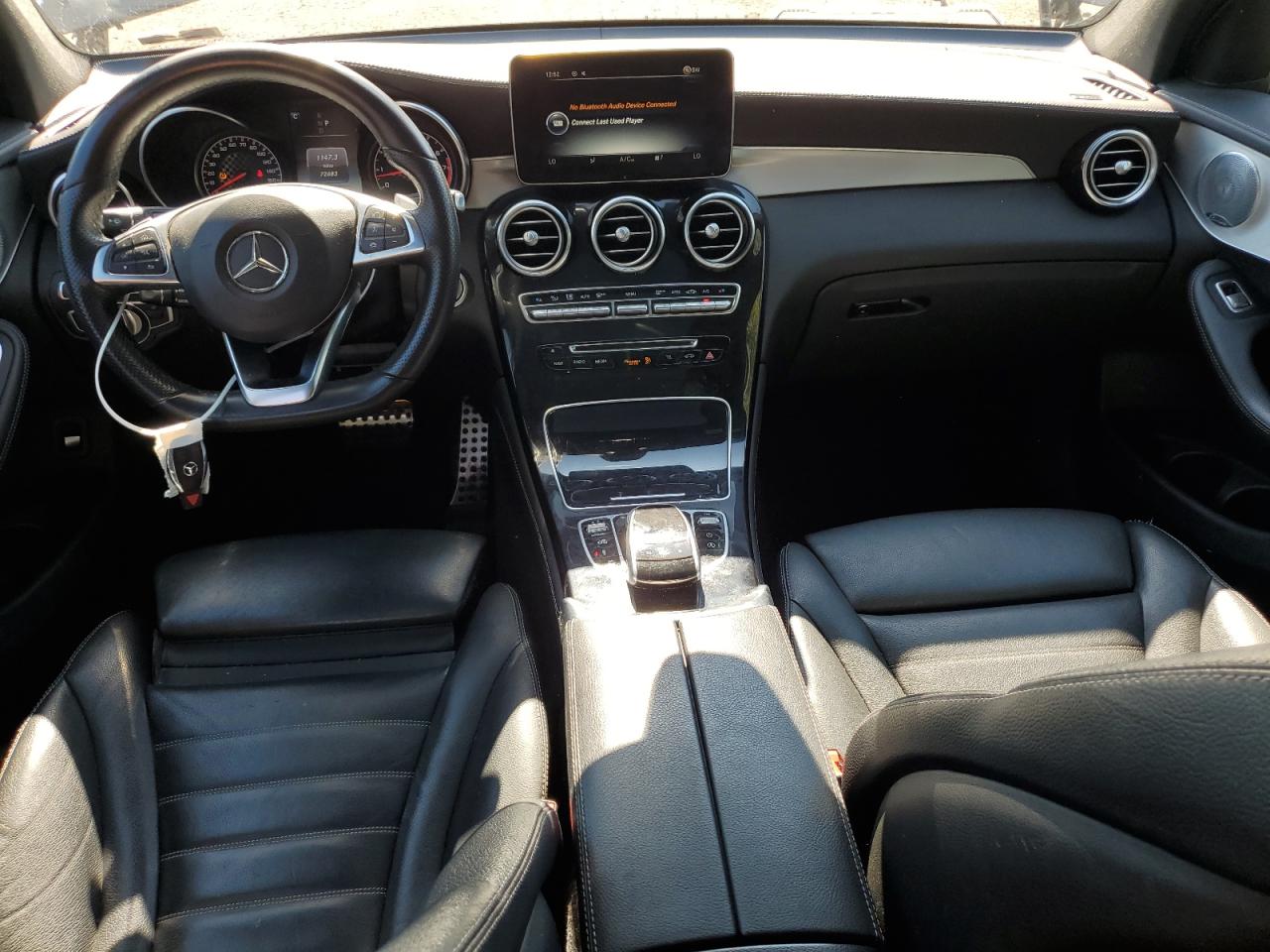 MERCEDES-BENZ GLC-CLASS 43 4MATIC AMG