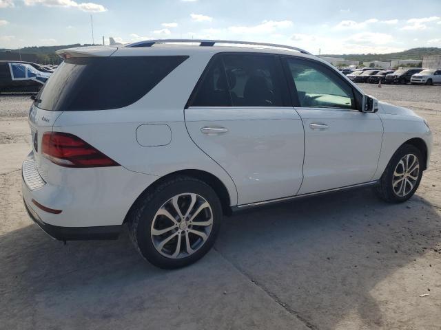 2016 MERCEDES-BENZ GLE 350 4M #3282333270
