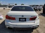 Lot #3295537891 2018 BMW M550XI