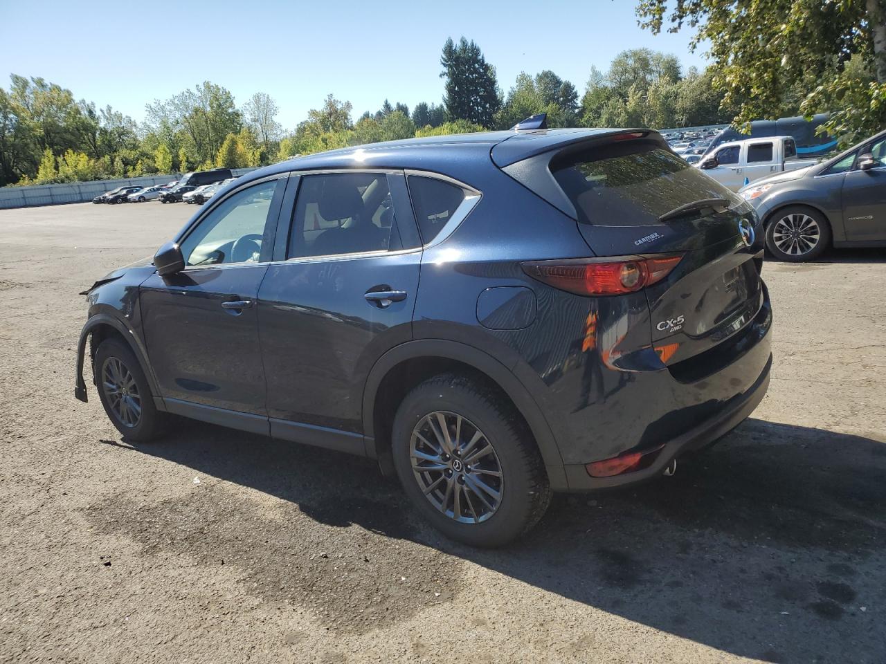 MAZDA CX-5 TOURING
