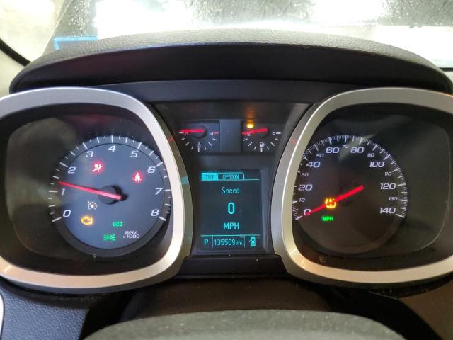 2016 CHEVROLET EQUINOX LT 2GNALCEK9G1174310