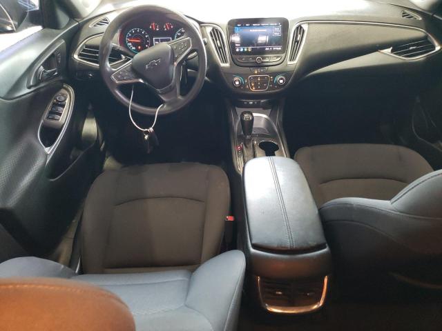 2020 CHEVROLET MALIBU LT 1G1ZD5ST5LF039922