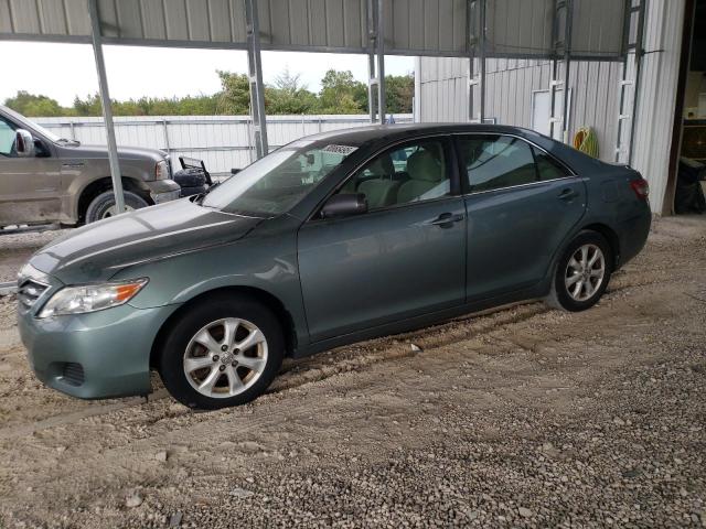 Global Auto Auctions: 2011 TOYOTA CAMRY BASE