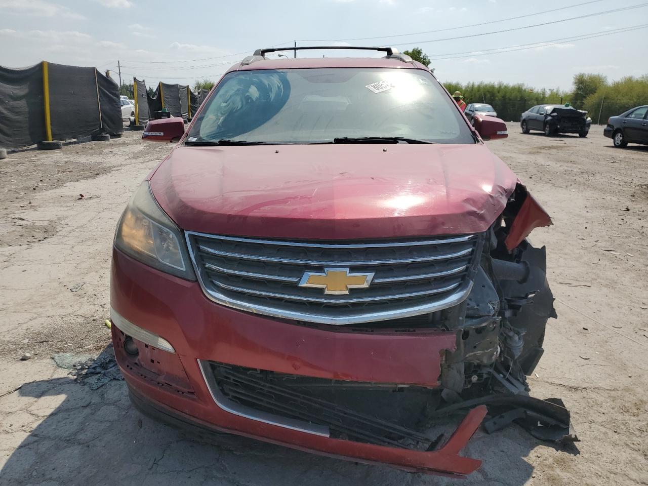 CHEVROLET TRAVERSE LT