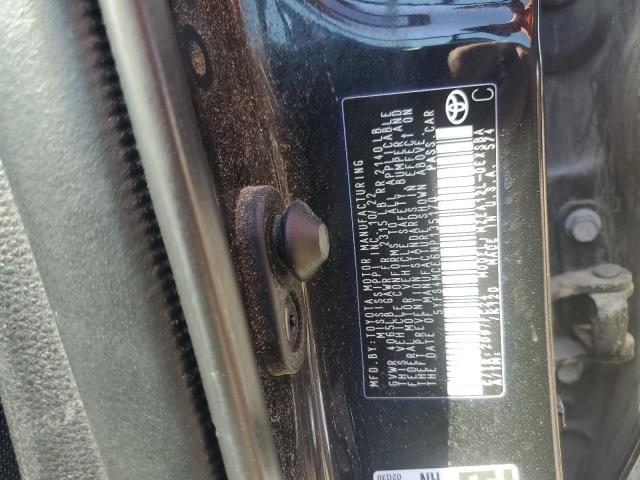2022 TOYOTA COROLLA 5YFS4MCE6NP135170