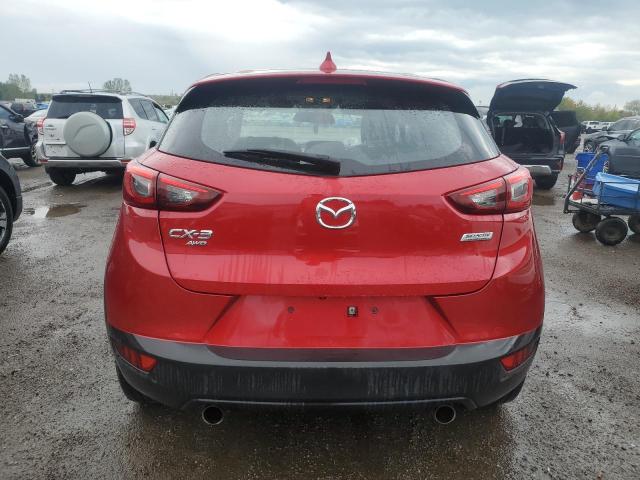 2017 MAZDA CX-3 TOURI - JM1DKFC73H0166581