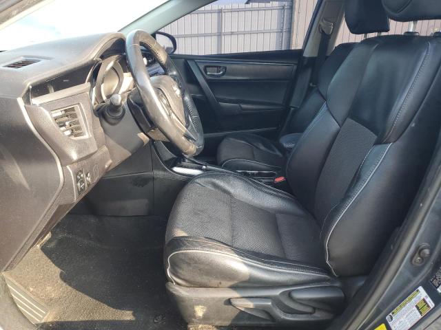 2016 TOYOTA COROLLA L #3290246282