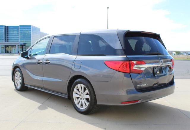 2018 HONDA ODYSSEY LX 5FNRL6H20JB086713