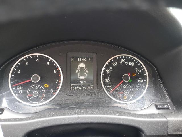 2016 VOLKSWAGEN TIGUAN S WVGBV7AX6GW556427