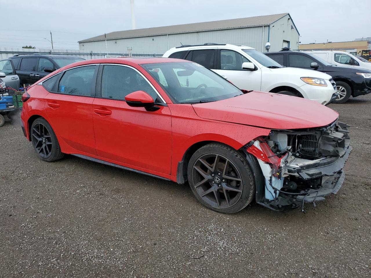 HONDA CIVIC SPORT TOURING