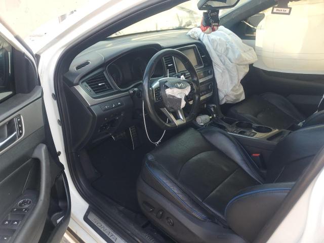 2019 HYUNDAI SONATA LIM 5NPE34ABXKH821441