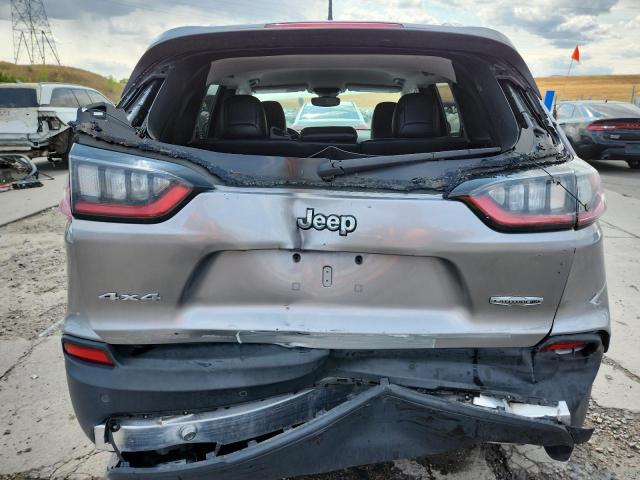 2021 JEEP CHEROKEE L 1C4PJMMX2MD210933
