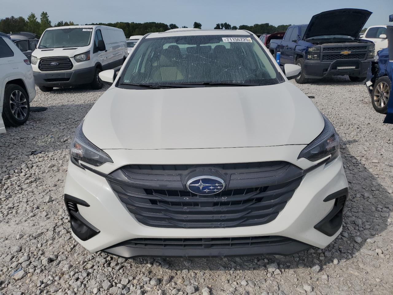 SUBARU LEGACY LIMITED