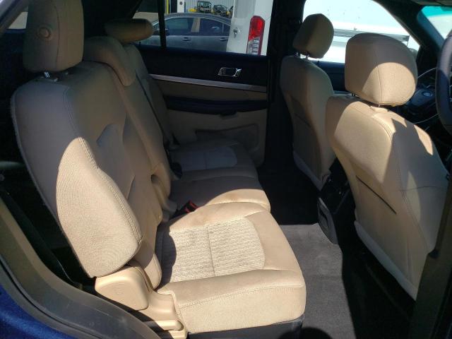 2017 FORD EXPLORER - 1FM5K8BH8HGA23428