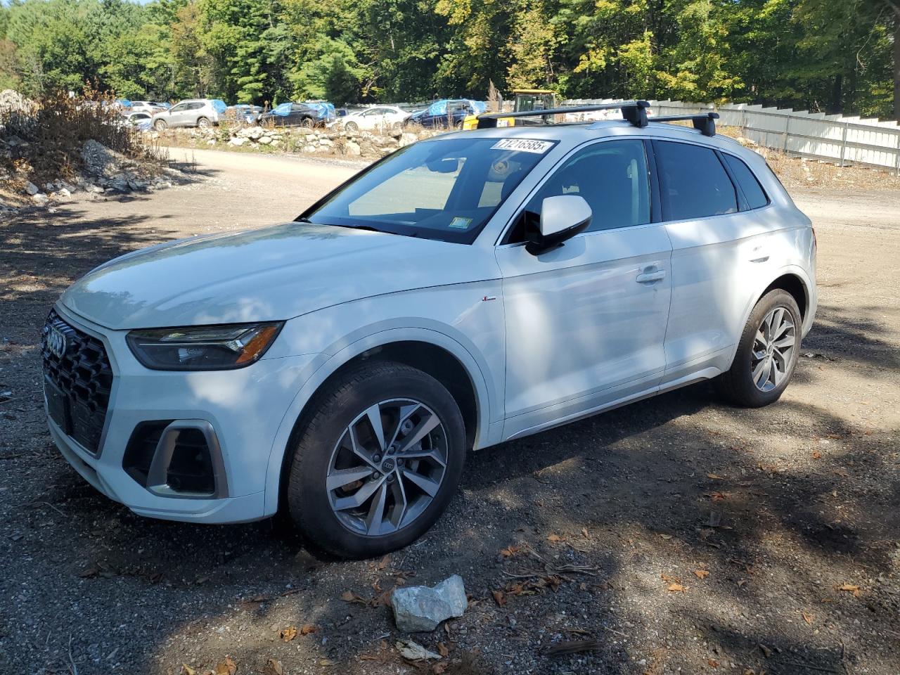 AUDI Q5 PREMIUM 45