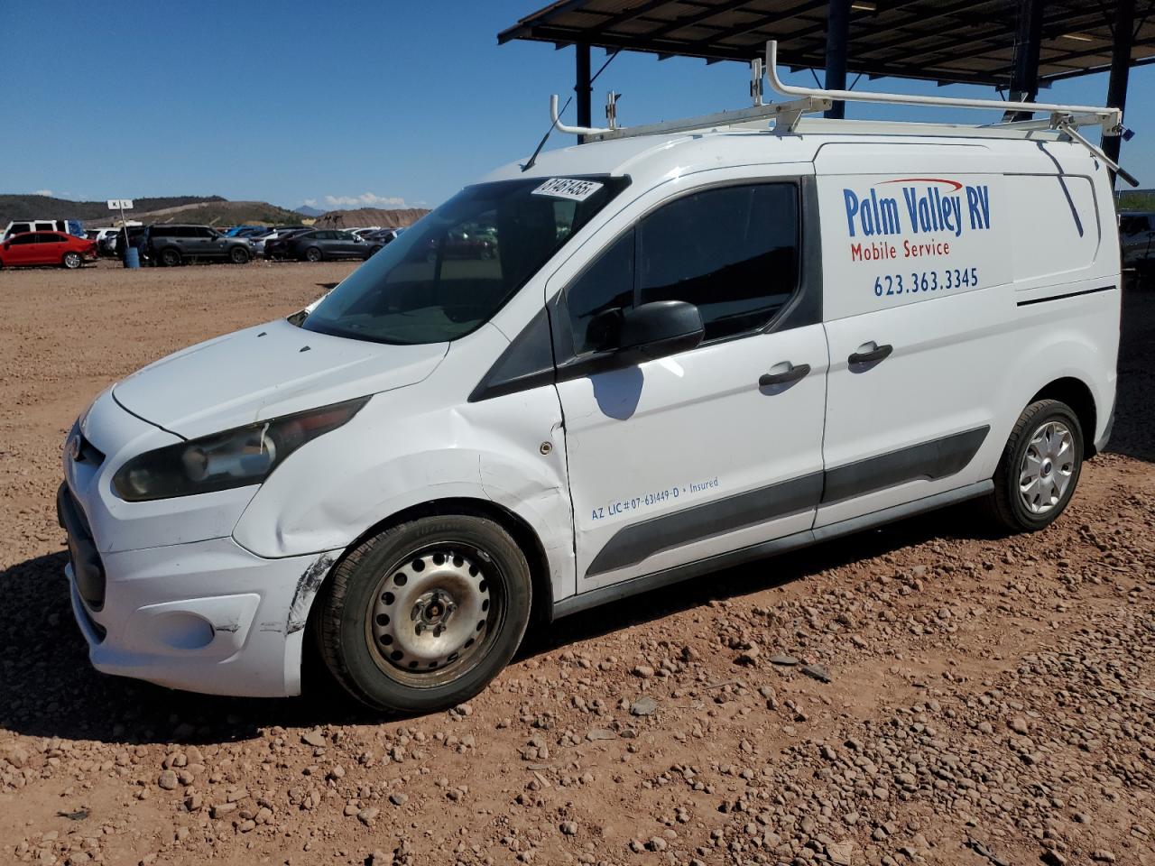 FORD TRANSIT CONNECT XLT
