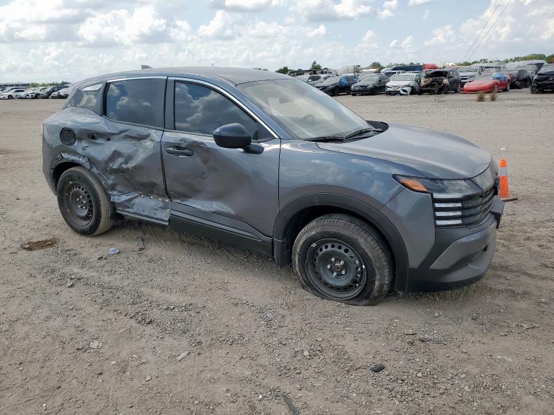 2025 NISSAN KICKS S - 3N8AP6BB2SL354999