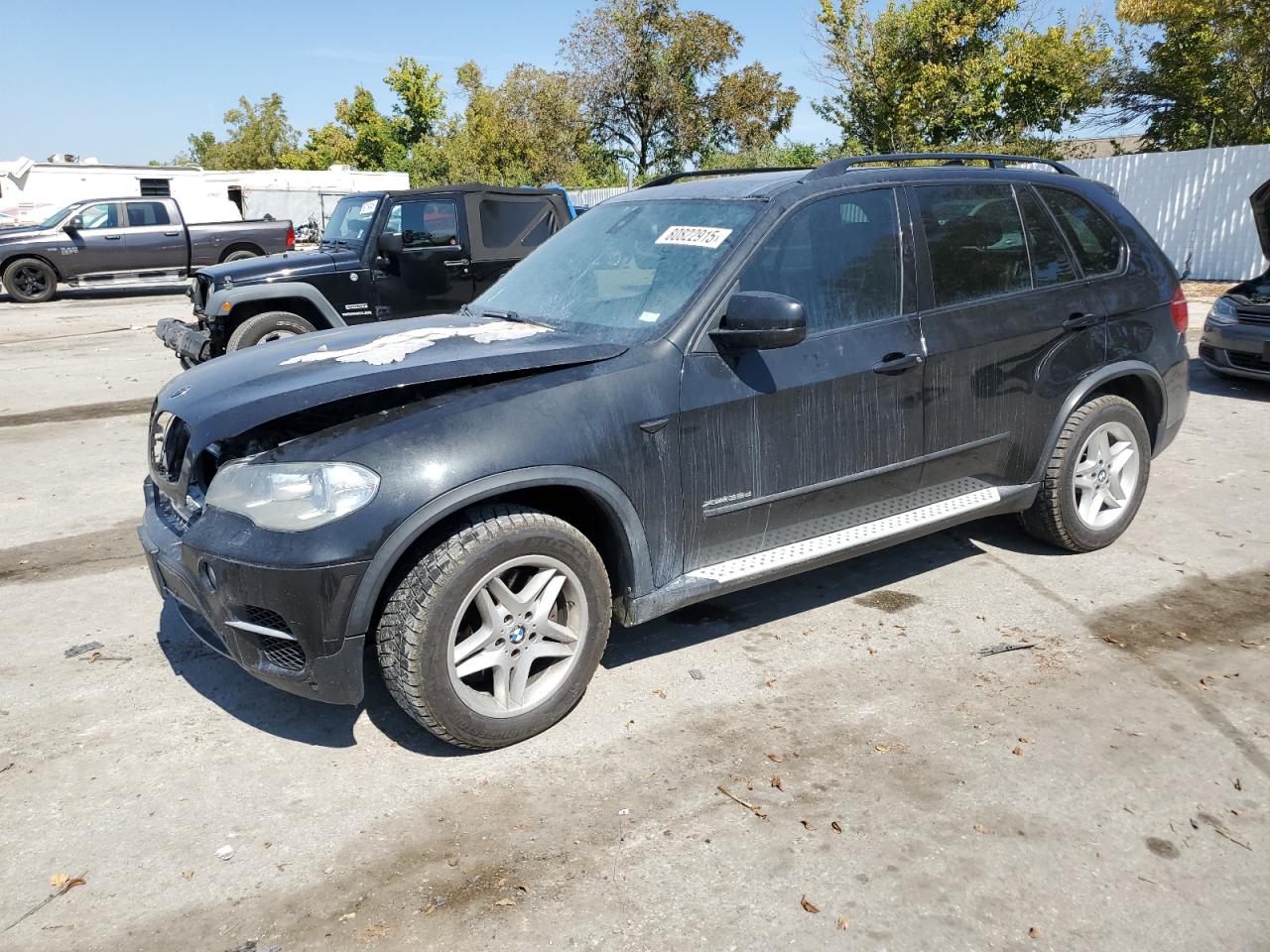 BMW X5 XDRIVE35D