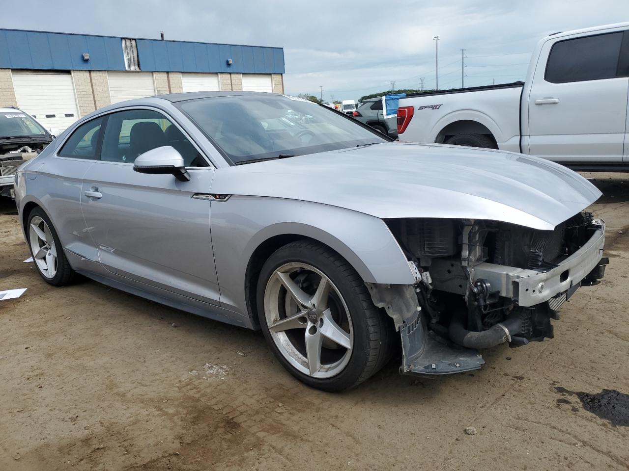 AUDI A5 PREMIUM PLUS S-LINE