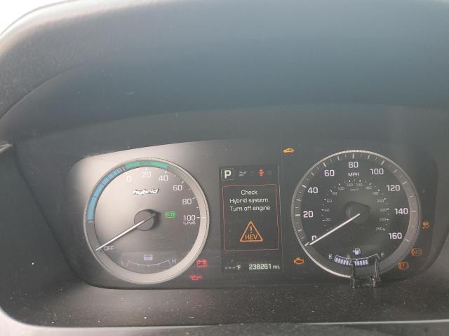 2016 HYUNDAI SONATA HYB KMHE24L19GA010876