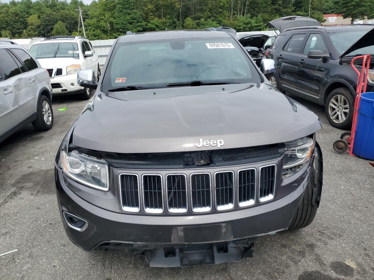 JEEP GRAND CHEROKEE LIMITED