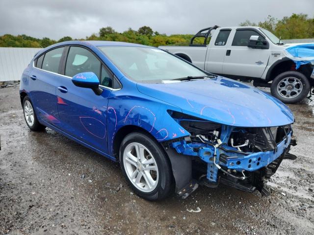 2017 CHEVROLET CRUZE LT 3G1BE6SM6HS516387