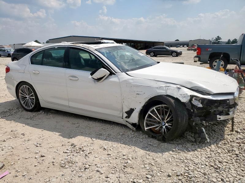2020 BMW 530 I WBAJR3C03LWW66002